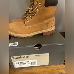 Timberlands